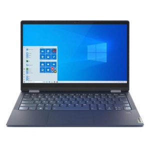 Lenovo Yoga 6 13ARE05 82FN0001US AMD Ryzen 7 4000 Series 4700U (2.00 GHz) 8 GB Memory 512 GB PCIe SSD AMD Radeon Graphics 13.3" IPS Touchscreen Convertible 2-in-1 Laptop Windows 10 Home 64-bit Lenovo