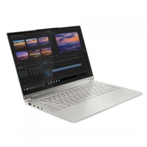 Lenovo Yoga 9i Laptop, 14.0" FHD IPS Touch 400 nits, i7-1185G7 Notebook 512GB SSD Fingerprint Reader Touchscreen 82BG0066US Lenovo