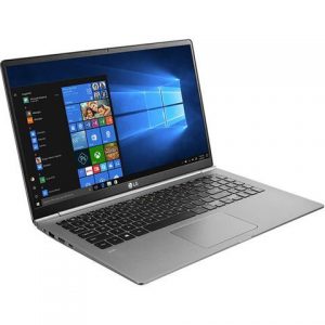 LG gram 15.6" IPS Full HD Touchscreen Notebook Computer, Intel Core i7-8565U 1.80GHz, 16GB RAM, 1TB SSD, Windows 10 Home, Dark Silver LG Electronics