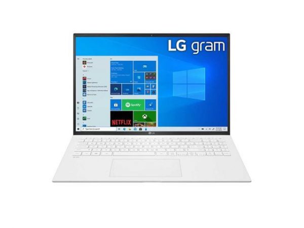LG Gram Ultra-Slim Laptop 16Z90P-K.AAW5U1 Intel Core i5 11th Gen 1135G7 (2.40 GHz) 8 GB Memory 256 GB NVMe SSD Intel Iris Xe Graphics 16" IPS 2560 x 1600 Windows 10 Home 64-bit LG Electronics