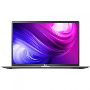 LG Laptop Gram 17 17Z90N-V.AP71A8 Intel Core i7 10th Gen 1065G7 (1.30 GHz) 16 GB Memory 256 GB SSD Intel Iris Plus Graphics 17" IPS 2560 x 1600 Windows 10 Pro 64-bit LG Electronics