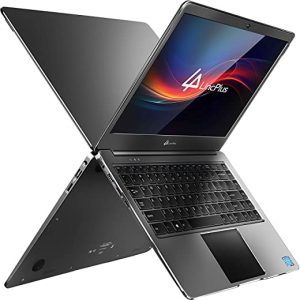 LincPlus 14" Laptop Computers Intel Celeron N3350 4GB RAM 64GB eMMC Storage Upgradeable up to 500GB Windows 10 S Notebook,Full HD Metal PC
