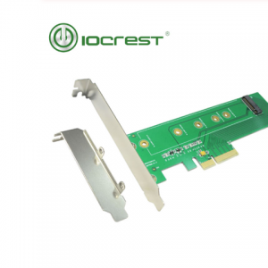 M.2 ngff M key NVMe to PCI-e 3.0 x4 adapter pci express adapter for 22110 2280 2260 2242 2230 ssd dual voltage power General
