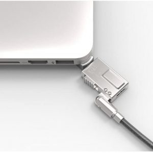Maclocks MBPR15BRWEDGE Lock and Bracket for MacBook Pro Retina 15-Inch Laptops