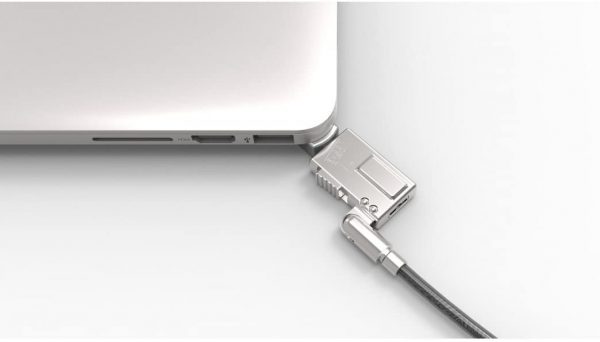 Maclocks MBPR15BRWEDGE Lock and Bracket for MacBook Pro Retina 15-Inch Laptops