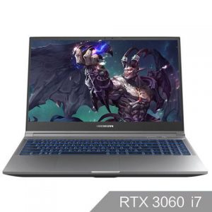 MECHREVO UMI Pro3 Notebook intel i7-10875H 32G DDR4 1TG SSD NVIDIA RTX 3060 Graphic card 100%RGB 15.6" Screen high-performance laptop with Face Recognition for designer Tsinghua Tongfang Co., Ltd