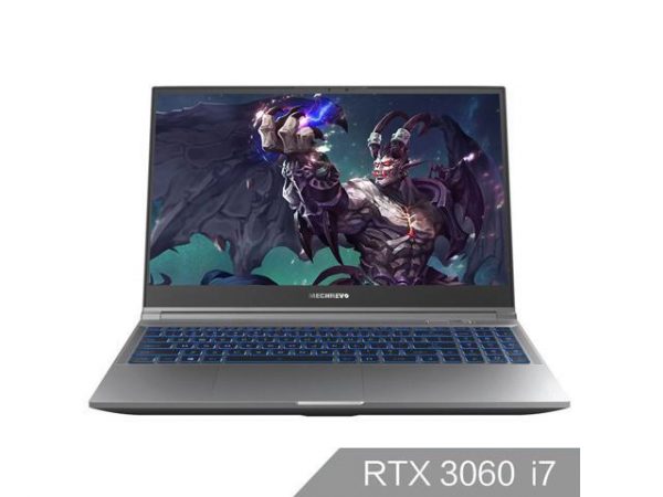 MECHREVO UMI Pro3 Notebook intel i7-10875H 32G DDR4 1TG SSD NVIDIA RTX 3060 Graphic card 100%RGB 15.6" Screen high-performance laptop with Face Recognition for designer Tsinghua Tongfang Co., Ltd
