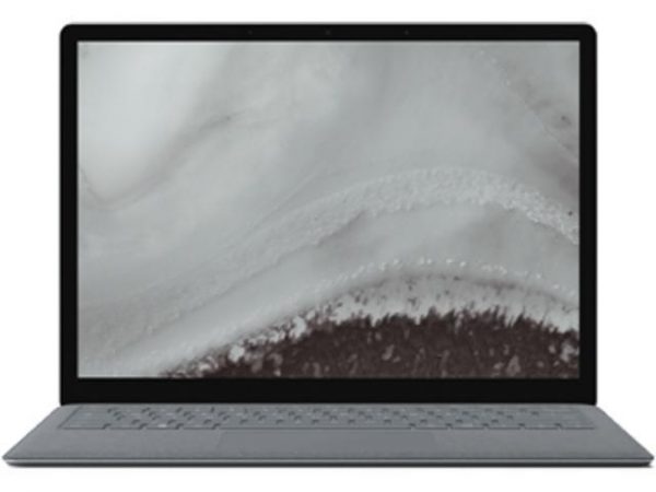 Microsoft Laptop Surface Laptop 2 LQP-00001 Intel Core i5 8th Gen 8 GB Memory 256 GB SSD Intel UHD Graphics 620 13.5" Touchscreen Windows 10 Home Microsoft