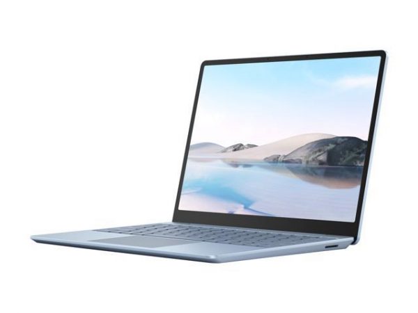 Microsoft Laptop Surface Laptop Go THJ-00024 Intel Core i5 10th Gen 1035G1 (1.00 GHz) 8 GB LPDDR4X Memory 256 GB SSD Intel UHD Graphics 12.4" Touchscreen Windows 10 S Microsoft