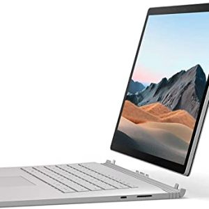 Microsoft Surface Book 3 (SMP-00001) | 15in (3240 x 2160) Touch-Screen | Intel Core i7 Processor | 32GB RAM | 512TB SSD Storage | Windows 10 Pro | GeForce GTX 1660 GPU