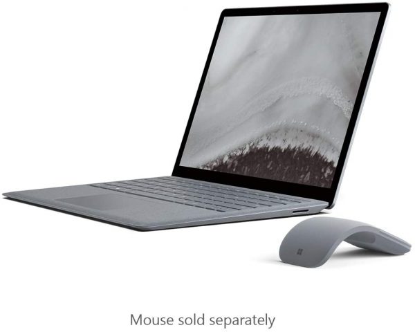 Microsoft  Surface Laptop 2 (Intel Core i5, 8GB RAM, 256GB) - Platinum