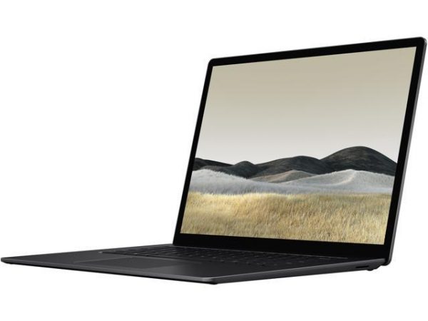 Microsoft Surface Laptop 3 - 15" Touch-Screen - AMD Ryzen 7 Microsoft Surface Edition - 16 GB Memory - 512 GB Solid State Drive - Matte Black Microsoft