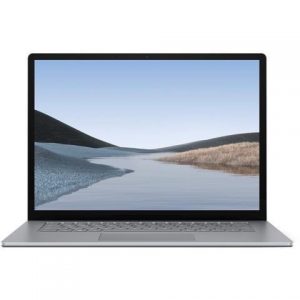 Microsoft Surface Laptop 3 15" Touchscreen - 2496 x 1664 - Intel Core i5 (10th Gen) i5-1035G7 Quad-core (4 Core) 1.20 GHz - 8 GB RAM - 128 GB SSD - Platinum - Windows 10 Pro - Intel Iris Plus Microsoft