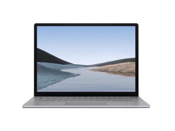 Microsoft Surface Laptop 3 15" Touchscreen - 2496 x 1664 - Intel Core i5 (10th Gen) i5-1035G7 Quad-core (4 Core) 1.20 GHz - 8 GB RAM - 128 GB SSD - Platinum - Windows 10 Pro - Intel Iris Plus Microsoft