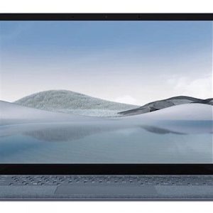Microsoft Surface Laptop 4 5BT-00024 Intel Core i5 11th Gen 1135G7 (2.40 GHz) 8 GB LPDDR4X Memory 512 GB SSD Intel Iris Xe Graphics 13.5" PixelSense Touchscreen Windows 10 Home 64-bit - Ice Blue Microsoft