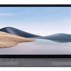 Microsoft Surface Laptop 4 5BT-00035 Intel Core i5 11th Gen 1135G7 (2.40 GHz) 8 GB LPDDR4X Memory 512 GB SSD Intel Iris Xe Graphics 13.5" PixelSense Touchscreen Windows 10 Home 64-bit - Platinum Microsoft