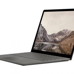 Microsoft Surface Laptop DAL-00019 Intel Core i7 7th Gen 7660U (2.50 GHz) 16 GB Memory 512 GB SSD Intel Iris Plus Graphics 640 13.5" Touchscreen Windows 10 S - Graphite Gold Microsoft