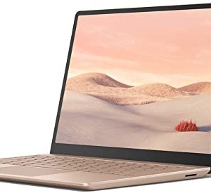 Microsoft Surface Laptop Go - 12.4" Touchscreen - Intel Core i5 - 8GB Memory - 256GB SSD - Sandstone