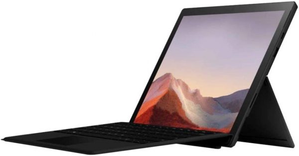 Microsoft Surface Pro 7 12.3" (Latest Model) 10th Gen Core i7-1065G7 IRIS 512GB SSD 16GB RAM 2736X1834 12.3" Touch Win 10 Pro PVU-00015