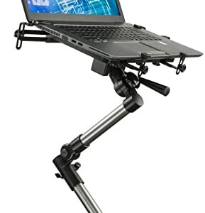 Mount-It! MI-526 Car Laptop Mount for Vehicles, Trucks Fits iPad and Other Tablet Computers