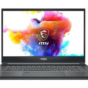 MSI Creator 15 A10SFS-287 15.6" UHD 4K Ultra Thin Bezel Adobe 100% Thin and Light Professional Laptop Intel Core i7-10875H GeForce RTX 2070 Super 32GB DDR4 1TB NVMe SSD TB3 Win10PRO VR Ready Notebook MSI