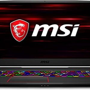 MSI GE75 Raider 10SFS-291 17.3" 300Hz 3ms Gaming Laptop Intel Core i7-10875H RTX2070 Super 32GB 1TB NVMe SSD Win10 VR Ready
