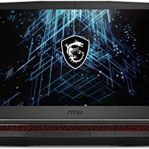 MSI GF65 Thin 10UE-047 15.6" 144Hz 3ms Gaming Laptop Intel Core i7-10750H RTX3060 16GB 512GB NVMe SSD Win10
