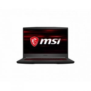 MSI GF65 Thin 15.6" Gaming Laptop i7-10750H 8GB RAM 512GB SSD 120Hz GTX 1660 Ti 6GB - 10th Gen i7-10750H - NVIDIA GeForce GTX 1660 Ti - In-Plane Switching Technology - Up to 5.00 GHz Processor Sp MSI