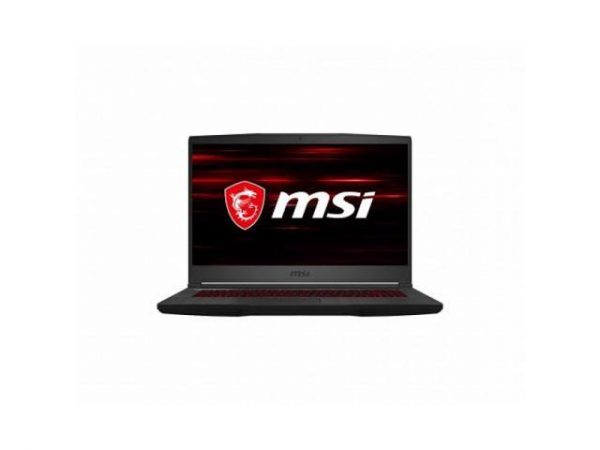 MSI GF65 Thin 15.6" Gaming Laptop i7-10750H 8GB RAM 512GB SSD 120Hz GTX 1660 Ti 6GB - 10th Gen i7-10750H - NVIDIA GeForce GTX 1660 Ti - In-Plane Switching Technology - Up to 5.00 GHz Processor Sp MSI