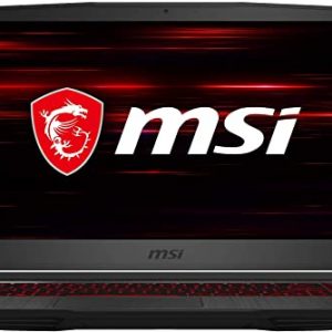 MSI GF65 Thin 9SEXR-250 15.6" 120Hz Gaming Laptop Intel Core i7-9750H RTX2060 8GB 512GB Nvme SSD Win10Home