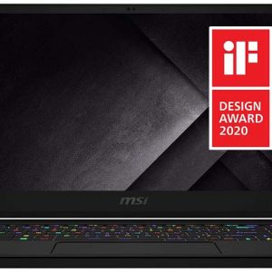MSI GS66 Stealth 10SFS-440 15.6" 300Hz 3ms Ultra Thin and Light Gaming Laptop Intel Core i7-10875H RTX2070 Super 32GB 512GB NVMe SSD Win10PRO VR Ready