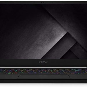 MSI GS66 Stealth Gaming Laptop: 15.6" 300Hz FHD 1080p Display, Intel Core i9-11900H, NVIDIA GeForce RTX 3080, 32GB, 1TB SSD, Thunderbolt 4, WiFi 6, Win10, Black (11UH-020)