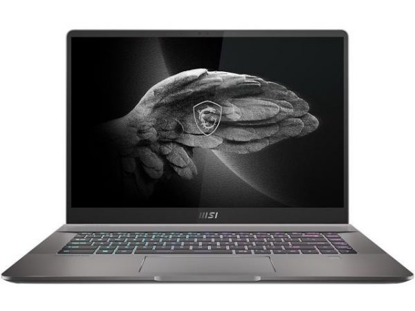 MSI Laptop Creator Z16 A11UET-013 Intel Core i7 11th Gen 11800H (2.30 GHz) 32 GB Memory 1 TB NVMe SSD NVIDIA GeForce RTX 3060 Laptop GPU 16.0" Touchscreen Windows 10 Pro 64-bit MSI