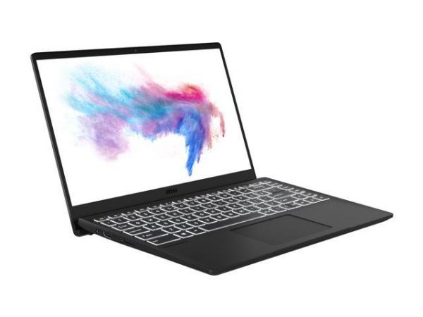 MSI Laptop Modern 14 B10MW-010 Intel Core i3 10th Gen 10110U (2.10 GHz) 8 GB Memory 256 GB NVMe SSD Intel UHD Graphics 14.0" Windows 10 Pro 64-bit MSI