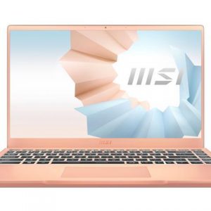 MSI Laptop Modern 14 B11MO-209 Intel Core i5 11th Gen 1135G7 (2.40 GHz) 8 GB Memory 512 GB NVMe SSD Intel Iris Xe Graphics 14.0" Windows 10 Home 64-bit MSI