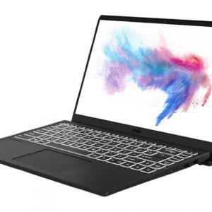 MSI Laptop Modern 14 B4MW AMD-009 AMD Ryzen 7 4000 Series 4700U (2.00 GHz) 8 GB Memory 256 GB NVMe SSD AMD Radeon Graphics 14.0" Windows 10 Home 64-bit MSI