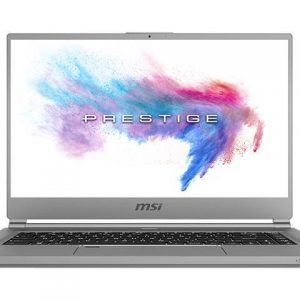 MSI Laptop P65 Creator-1675 Intel Core i7 9th Gen 9750H (2.60 GHz) 16 GB Memory 512 GB NVMe SSD NVIDIA GeForce RTX 2060 15.6" 4K/UHD Windows 10 Home 64-bit MSI