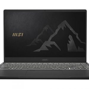MSI Laptop Summit B14 A11M-077 Intel Core i5 11th Gen 1135G7 (2.40 GHz) 8 GB Memory 512 GB NVMe SSD Intel Iris Xe Graphics 14.0" Windows 10 Pro 64-bit MSI