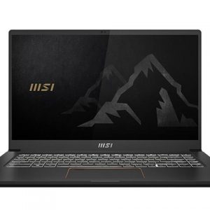 MSI Laptop Summit E15 A11SCS-208 Intel Core i7 11th Gen 1185G7 (3.00 GHz) 32 GB Memory 2TB NVMe SSD NVIDIA GeForce GTX 1650 Ti Max-Q 15.6" Windows 10 Pro 64-bit MSI