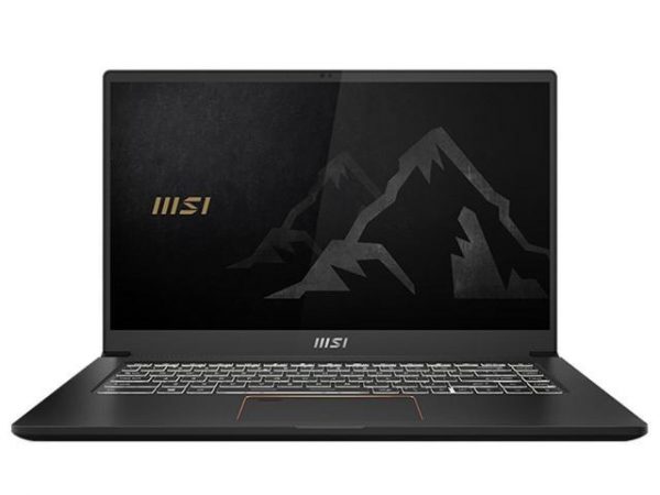 MSI Laptop Summit E15 A11SCS-208 Intel Core i7 11th Gen 1185G7 (3.00 GHz) 32 GB Memory 2TB NVMe SSD NVIDIA GeForce GTX 1650 Ti Max-Q 15.6" Windows 10 Pro 64-bit MSI