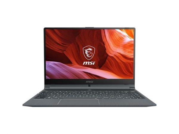 MSI Modern 14 B10MW-014 14" Gaming Notebook - Full HD - 1920 x 1080 - Intel Core i5 (10th Gen) i5-10210U 1.60 GHz - 8 GB RAM - 256 GB SSD - Onyx Black - Windows 10 Pro - Intel - In-plane Switchin MSI