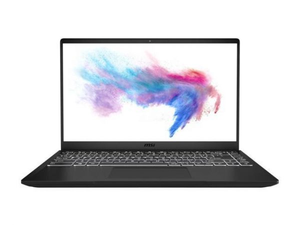 MSI Modern Home & Business Laptop (Intel i3-10110U 2-Core, 8GB RAM, 1TB PCIe SSD, 14.0" Full HD (1920x1080), Intel UHD, Wifi, Bluetooth, Webcam, 1xHDMI, Backlit Keyboard, SD Card, Win 10 Home) MSI
