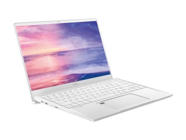 MSI Prestige 14 A10SC-020 Gaming and Business Laptop (Intel i5-10210U 4-Core, 16GB RAM, 1TB PCIe SSD, 14" Full HD (1920x1080), NVIDIA GTX 1650 [Max-Q], Fingerprint, Wifi, Bluetooth, Win 10 Pro) MSI