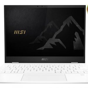 MSI SUMMIT E13FLIP EVO 13.4" FHD+ TOUCH Ultra Thin and Light Professional Laptop Intel Core i7-1185G7 IRIS Xe 16 GB DDR4 512 GB NVMe SSD Win10 with MSI Pen MSI