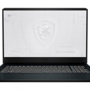 MSI WE Series WE76 11UM-483CA Mobile Workstation Intel Core i9 11th Gen 11980HK (2.60 GHz) 64 GB Memory 2 TB PCIe SSD NVIDIA RTX A5000 17.3" 4K/UHD Windows 10 Pro 64-bit MSI