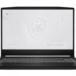 MSI WF Series WF66 11UJ-267US Mobile Workstation Intel Core i7 11th Gen 11800H (2.30 GHz) 16 GB Memory 1 TB NVMe SSD NVIDIA RTX A2000 15.6" Windows 10 Pro 64-bit MSI