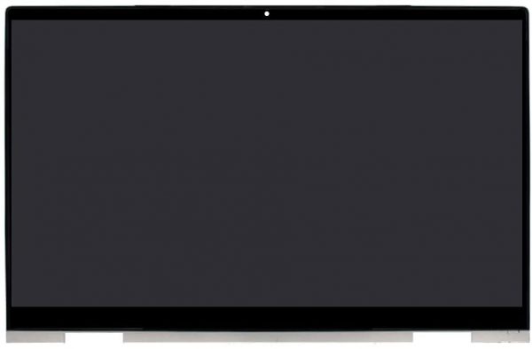 NBPCLCD Screen Replacement for HP Envy X360 15M-ED0013DX 15M-ED0023DX 15M-ED1013DX 15M-ED1023DX P/N L93180-001 15.6" FHD LCD Display Touch Screen Assembly W/Digitizer Control Board and Bezel
