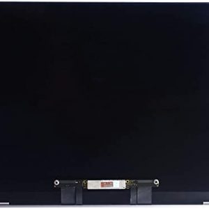 NBPCLCD Screen Replacement for MacBook Air A2179 2019 2020 13.3" 2560x1600 Retina LCD Display Screen Complete Full Assembly w/Cover (Space Gray)