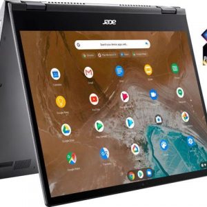NEW Acer Spin 13.5" 2K VertiView Touch-screen Laptop | Intel Core i5-10210U | 8GB Memory | 128GB SSD | Chrome OS | Backlit Keyboard Acer America