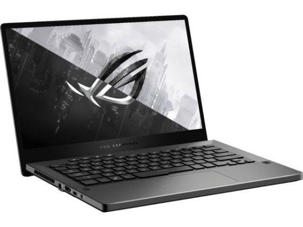 New Asus ROG 14" FHD Laptop| AMD 3rd Generation Ryzen 7 Processor| NVIDIA GeForce GTX 1650| 16GB Memory| 512GB Solid State Drive| Windows 10| Backlit Keyboard ASUS